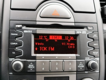 Kia Soul I 2009 KIA SOUL 1.6benz 124KM !Klimatyzacja ! Serwis ! SALON PL !, zdjęcie 7