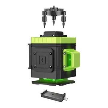 zestawy poziomujące Laser Level Switchable Se