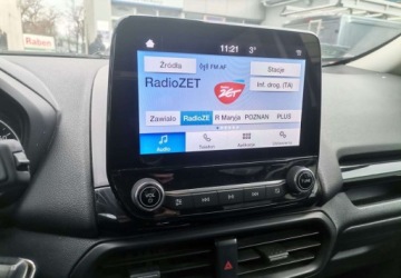 Ford Ecosport II SUV Facelifting 1.0 EcoBoost 125KM 2020 Ford EcoSport Ford EcoSport 1.0 EcoBoost ST-Line ASS Benzyna 125KM, zdjęcie 15
