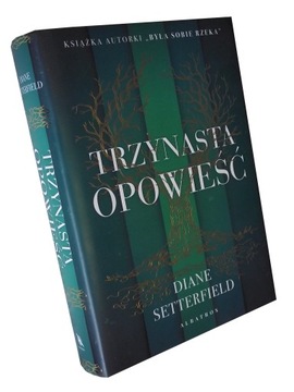 TRZYNASTA OPOWIEŚĆ - SETTERFIELD BDB