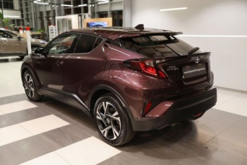 Toyota C-HR I Crossover Facelifting 1.8 Hybrid 122KM 2023 Toyota C-HR 1.8 Hybrid Style 1.8 Hybryda 122KM, zdjęcie 2