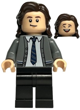 LEGO hp404 Michael Corner - Ravenclaw Cardigan Sweater Harry Potter NOWA