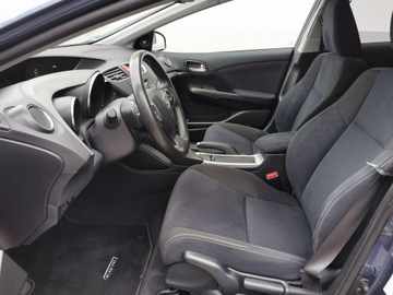 Honda Civic IX Sedan Facelifting 1.8 I-VTEC 140KM 2014 Honda Civic 1.8 Benzyna 140KM SERWIS Automat, zdjęcie 9