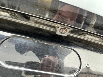 VÍKO KUFRU KUFRU SKODA ENYAQ LF9R