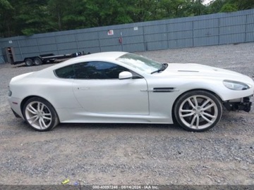 Aston Martin DBS I 2009 Aston Martin DBS 2009 6.0l 6.0 Benzyna 510KM, zdjęcie 1
