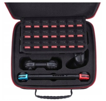 ЧЕХОЛ, ЧЕХОЛ, СУМКА ДЛЯ NINTENDO SWITCH + АКСЕССУАРЫ