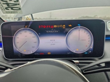 Mercedes Klasa S W223/V223 Sedan Plug-In 3.0 580e 510KM 2025 Mercedes-Benz Klasa S S580e 4Matic 2025 3.0 Hybryda 510KM, zdjęcie 9