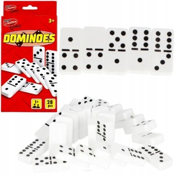 Gra Domino Mega Creative