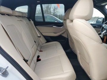 BMW X3 G01 2022 BMW X3 2022r., 2.0L 2.0 Benzyna 248KM, zdjęcie 9