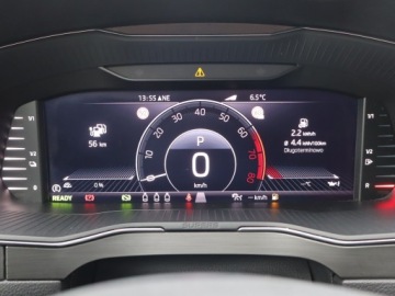 Skoda Superb III Kombi Plug-In Hybrid 1.4 TSI Plug-In-Hybrid 218KM 2020 Skoda Superb iV 1.4 TSI PHEV, Salon Polska, zdjęcie 11