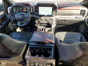 Ford 2021 Ford F150 2021r., Supercrew, 3.5L, od ubezpieczalni 3.5 Hybryda 400KM, zdjęcie 8