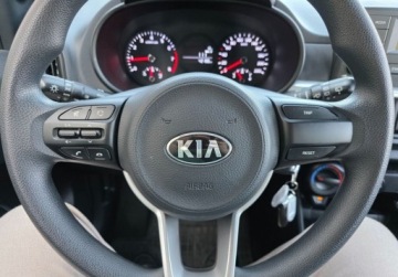 Kia Picanto III Hatchback 5d 1.0 MPI 67KM 2017 Kia Picanto Kia Picanto 1.0 67KM Skrzynia Manualna Pierwszy Wlasciciel, zdjęcie 10
