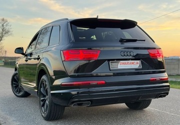 Audi Q7 II SUV 3.0 TDI 272KM 2015 Audi Q7 3.0 QUATTRO serwis PISEMNA GWARANCJA w cenie Transport KREDYT, zdjęcie 14