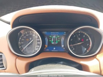 Maserati Levante 2017 Maserati Levante 2017 Maserati Levante 3.0L 3.0 Benzyna 345KM, zdjęcie 10