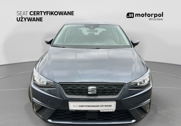 Seat Ibiza V Hatchback 5d Facelifting 1.0 TSI 95KM 2024 Seat Ibiza Style Pakiety, Tempomat, Apple CarPlay, Bezwypadkowy, Salon PL, zdjęcie 11