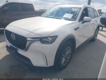 Mazda 2024 Mazda CX-90 3.3 TURBO PREFERRED PLUS, 2024r., 4x4, 3.3L 3.3 Hybryda 280KM, zdjęcie 1