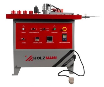 Кромкооблицовочный станок Holzmann KAM535 250(+1750)Вт 400В 170°C
