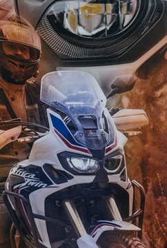 Бандана BUFF с пышными рукавами HONDA CRF1000 Africa Twin