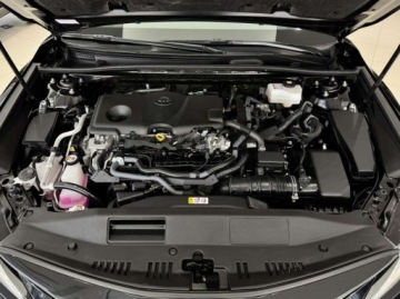 Toyota Camry IX Sedan 2.5 Hybrid Dynamic Force 218KM 2022 Toyota Camry Executive Nawigacja Skorzana tapicerka Kamera cofania Car, zdjęcie 17