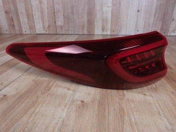 KIA Sportage IV 2018-2021 LIFT lampa lewy tył tylna lewa 92401F1600
