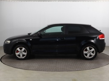 Audi A3 8P Hatchback 3d 1.9 TDI 105KM 2008 Audi A3 1.9 TDI, Klima, Klimatronic, Tempomat,ALU, zdjęcie 2