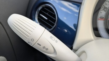 Fiat 500 II Seria 1 1.2 69KM 2014 Fiat 500 1.2i*70PS*OPŁACONY Bezwypadkowy, zdjęcie 32