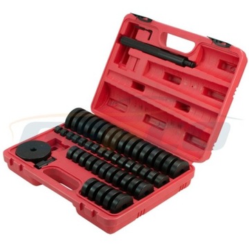 КОМПЛЕКТ ДИСКОВ ДЛЯ УСТАНОВКИ ПОДШИПНИКОВ ВТУЛОК ПРЕСС-СТУПИЦЫ