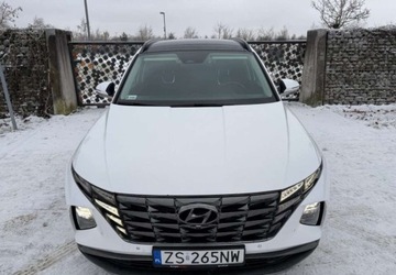 Hyundai Tucson IV 2021 Hyundai Tucson Hyundai Tucson 1.6 T-GDi 48V Platinum 4WD DCT 1.6 Hybryda, zdjęcie 7