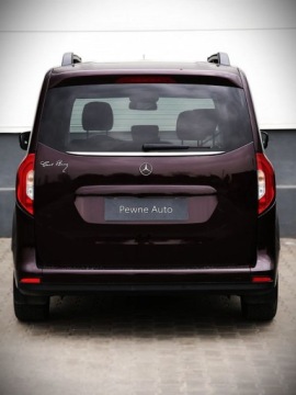 Mercedes Klasa T 1.5 180d 116KM 2023 Mercedes-Benz Klasa T Mercedes-Benz Klasa T Automat Serwis Gwarancja 1.5, zdjęcie 11