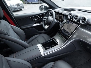 Mercedes GLC C254/X254 SUV AMG 2.0 43 AMG 421KM 2025 MERCEDES-BENZ GLC AMG 43 4-Matic Suv 2.0 (421KM) 2025, zdjęcie 8