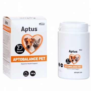 Aptus APTOBALANCE 140g proszek PROBIOTYK