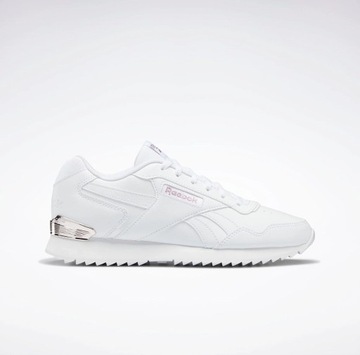 Buty damskie sneakersy sportowe Reebok Classic Glide WYGODNE TRAMPKI GV7049