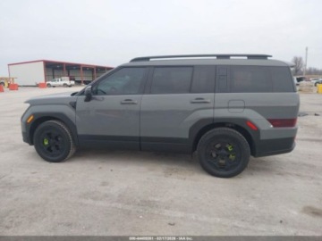 Hyundai Santa Fe V 2024 Hyundai Santa Fe XRT 2024, 2.5L R4 277KM, 4x4, od ubezpieczalni. 2.5 277KM, zdjęcie 8