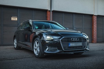 Audi A6 C8 Avant 2.0 40 TDI 204KM 2020 AUDI A6 C8 AVANT SPORT 2.0 TDI 204KM 2020r./ fa vat 23%, zdjęcie 2