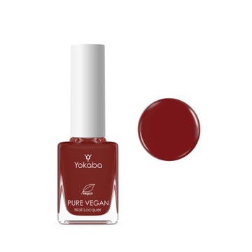 YOKABA 71 LAKIER KLASYCZNY CHANEL RED 10 ML