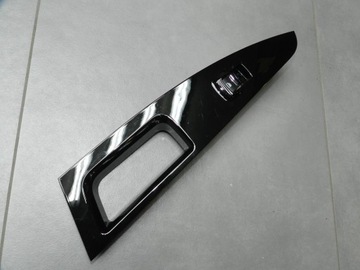 ДЕКОРАТИВНЫЕ НАКЛАДКИ ДЛЯ FORD MONDEO MK5