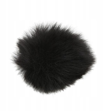 Lavalier Wind Muff Mikrofon Furry Windscreen Muff