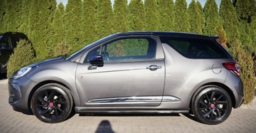 DS 3 Cabrio Facelifting 2016 1.2 PureTech 110KM 2019 Citroen DS3 (Nr.257) 1.2 Automat Nawigacja Kliamtyzacja Kamera Gwarancja, zdjęcie 6