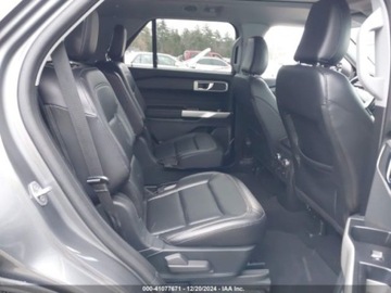 Ford Explorer VI 2021 Ford Explorer 2021r., XLT, od ubezpieczalni 2.3 Benzyna 300KM, zdjęcie 8