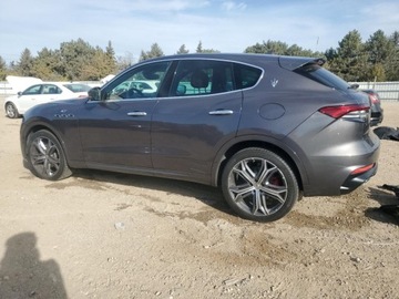 Maserati Levante 2022 Maserati Levante Base 2022 3.0l 3.0 Benzyna 345KM, zdjęcie 1