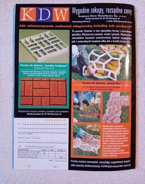 Ogrody. Nr 4 sierpień 1999 r.