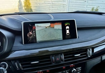 BMW X6 F16 Crossover xDrive 35i 306KM 2016 BMW X6 BMW X6 35i xDrive 3.0 Benzyna 306KM, zdjęcie 15