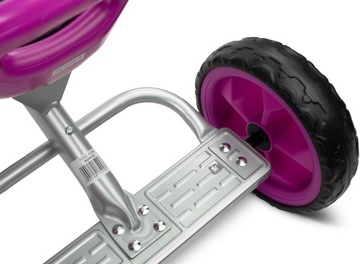 Toyz York 3+ Трех -детский детский велосипед