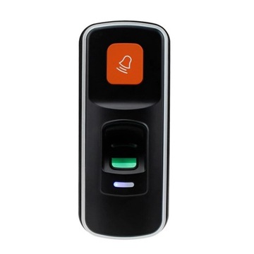 Inteligentne zabezpieczenie - Zamek na odcisk palca + RFID + dzwonek