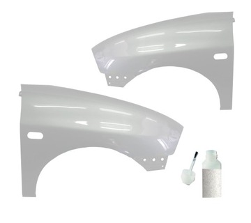 Błotnik Seat IBIZA Cordoba 6L LA7W lewy + prawy+50