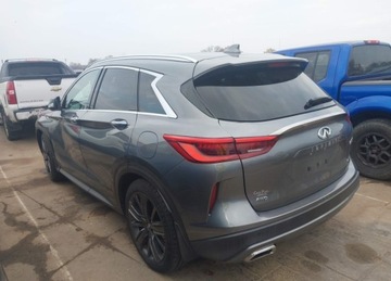 Infiniti Q50 II 2020 Infiniti Q50 2020r., Essential Awd, 2L, od ubezpieczalni 2.0 Benzyna 272KM, zdjęcie 7