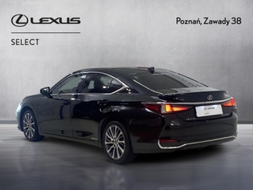 Lexus ES VII (XV70) Sedan 300h 218KM 2019 Lexus ES 300h Elegance Lexus ES 300h Elegance, 2.5, zdjęcie 4