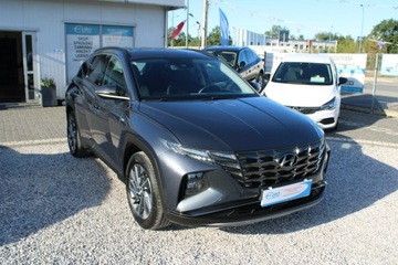 Hyundai Tucson IV 2024 Hyundai Tucson 48V 150KM Smart 48V F-vat, zdjęcie 3