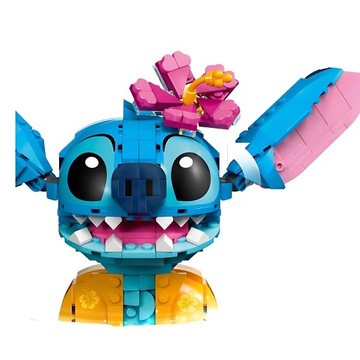 НАБОР LEGO DISNEY ФИГУРКА СТИТЧ ЧУЖОЙ ПЕРСОНАЖ