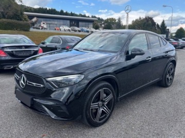 Mercedes GLC C254/X254 Coupe 2.0 300 258KM 2026 GLC Coupe 300 4-Matic AMG Line 2.0 (258KM) 2026, zdjęcie 1